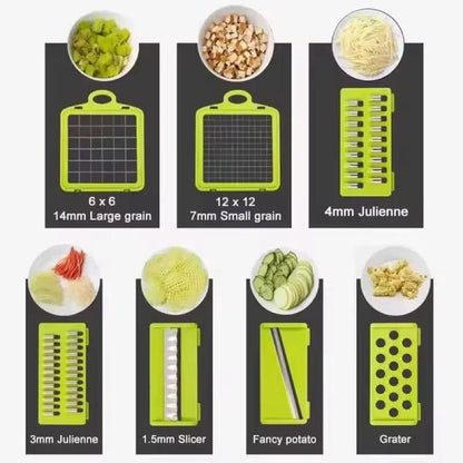 16 IN 1 Mandoline Kitchen Tool
