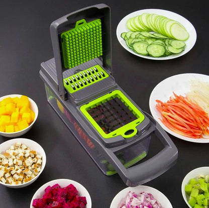 16 IN 1 Mandoline Kitchen Tool