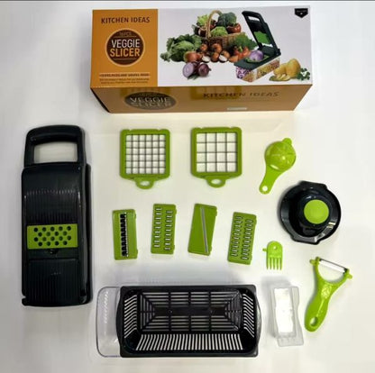 16 IN 1 Mandoline Kitchen Tool